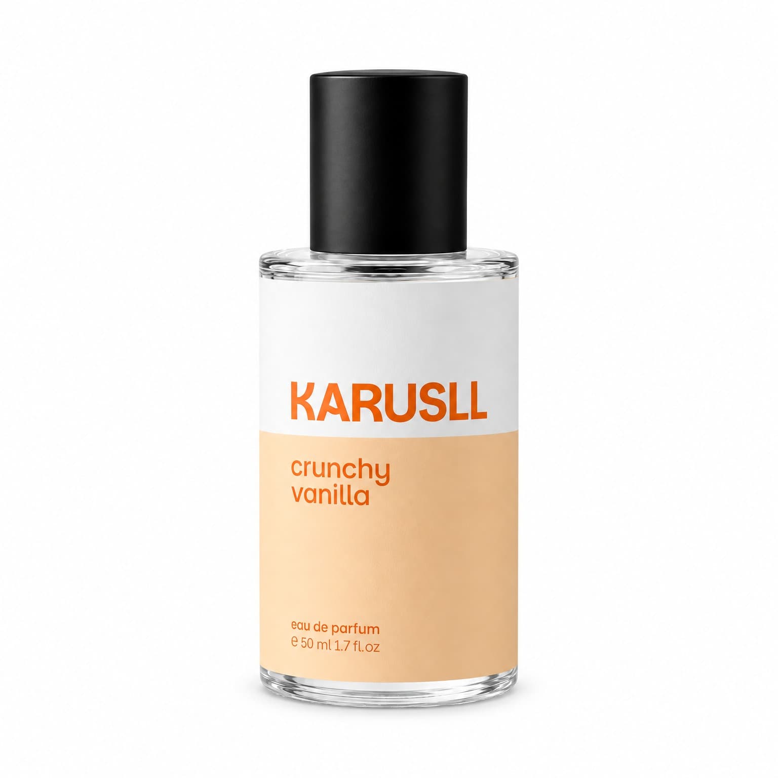 Crunchy Vanilla