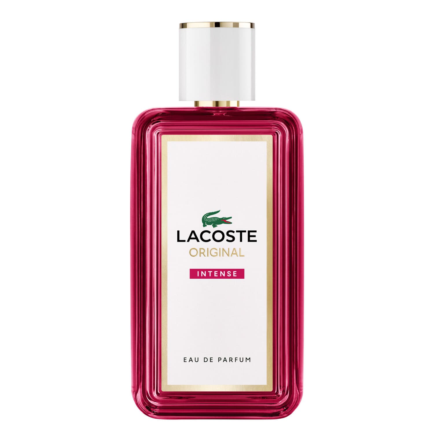 Lacoste Original Pour Femme Intense