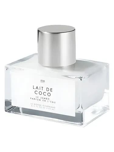 Lait de Coco Le Monde Gourmand Eau de Parfum