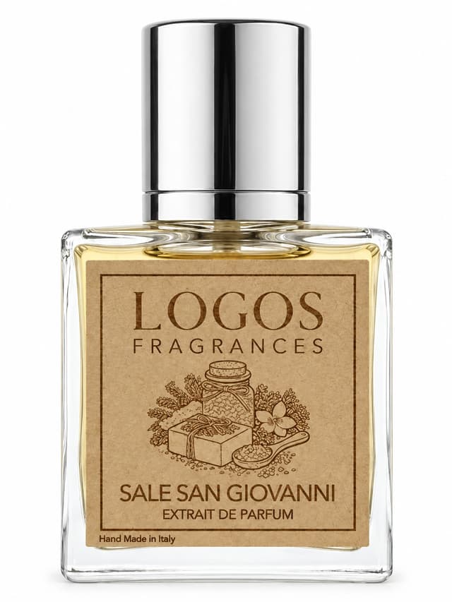 Sale San Giovanni : notes, composition et histoire — Olfastory
