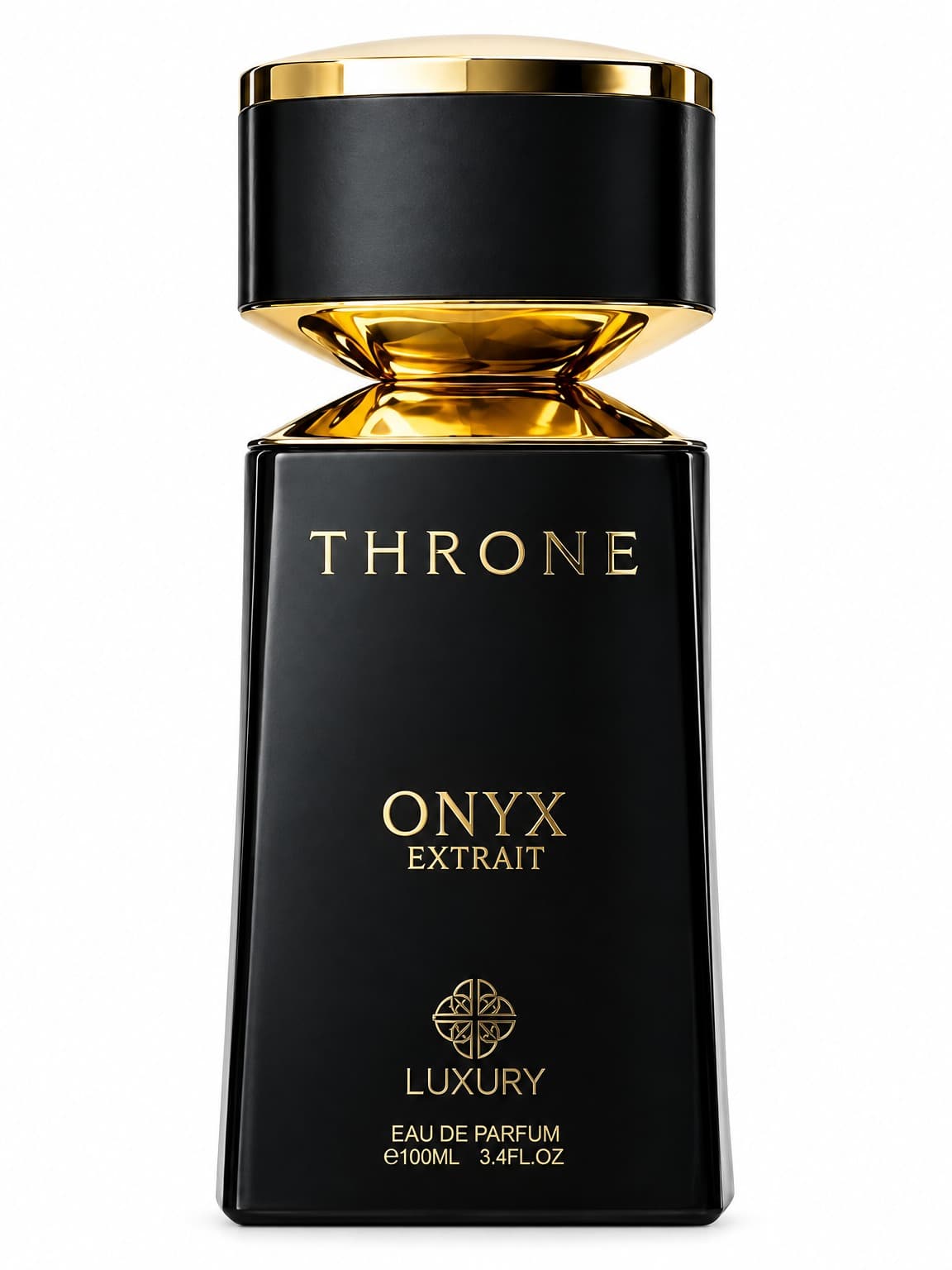 Luxury Throne Onyx