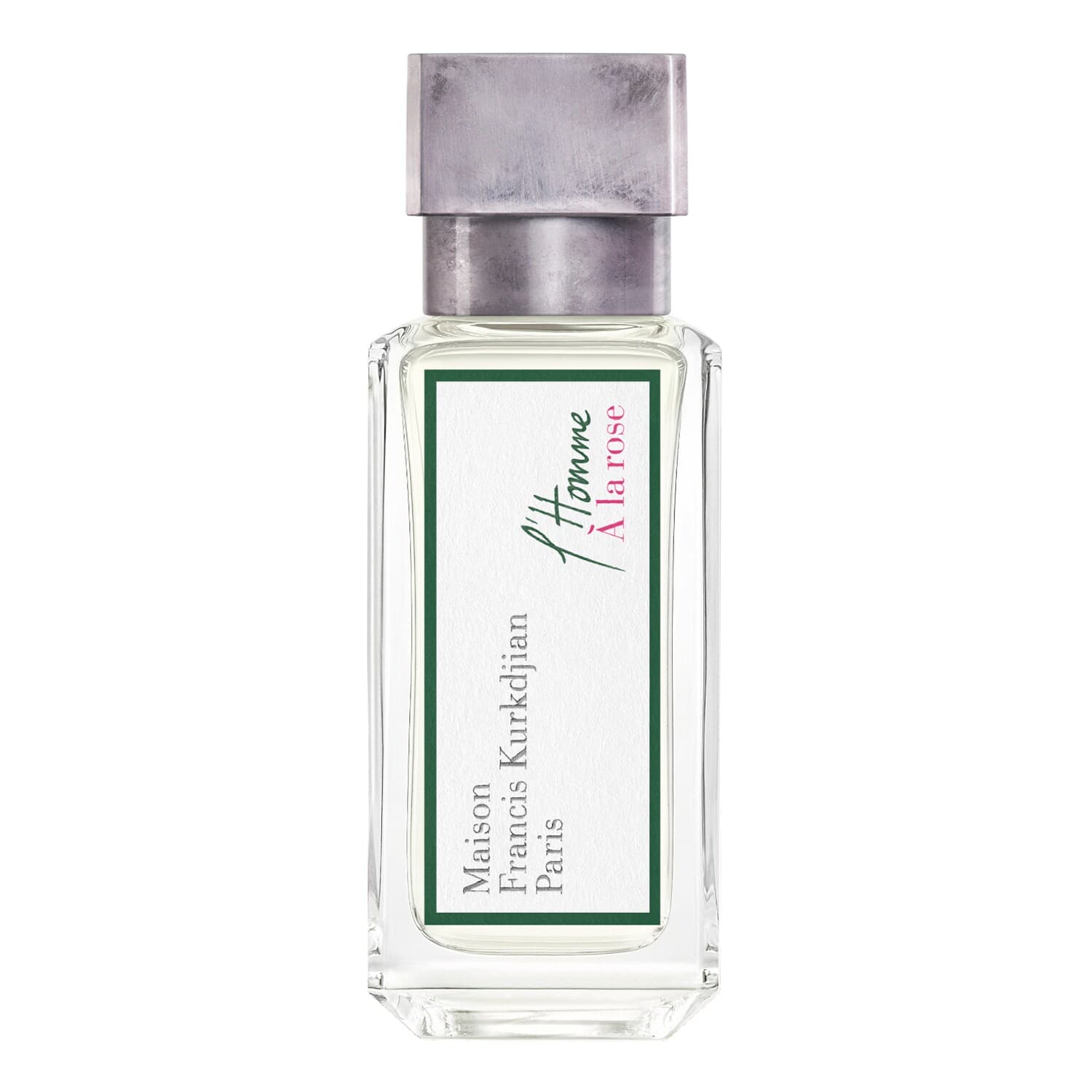 Maison Francis Kurkdjian L’Homme À la Rose Eau de Parfum