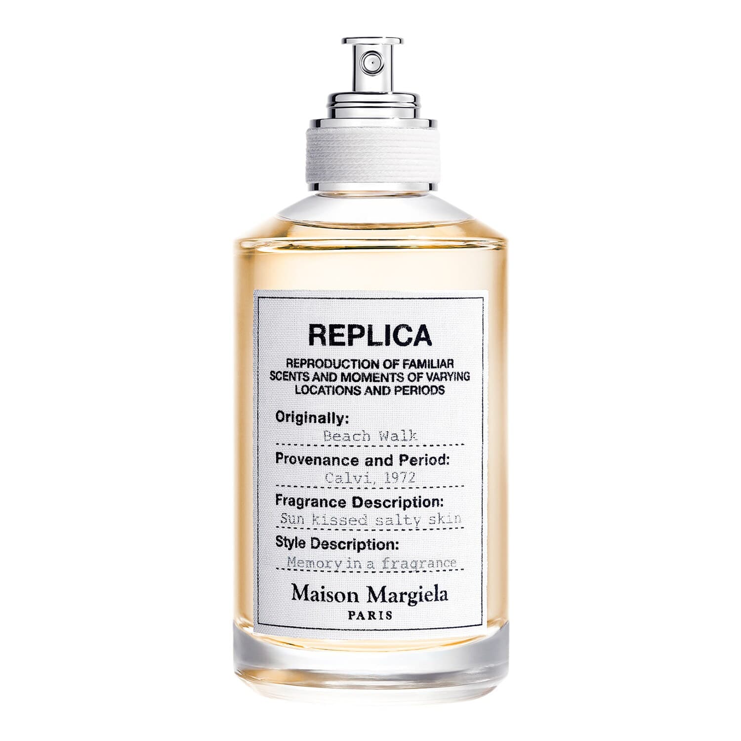 Maison Margiela Replica Beach Walk