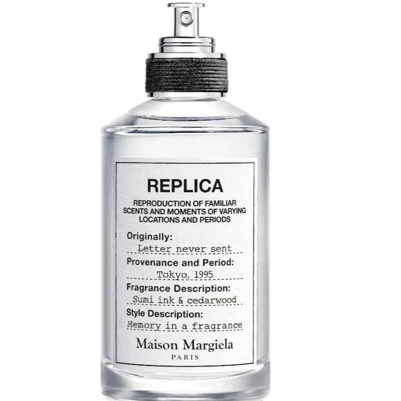REPLICA Letter Never Sent