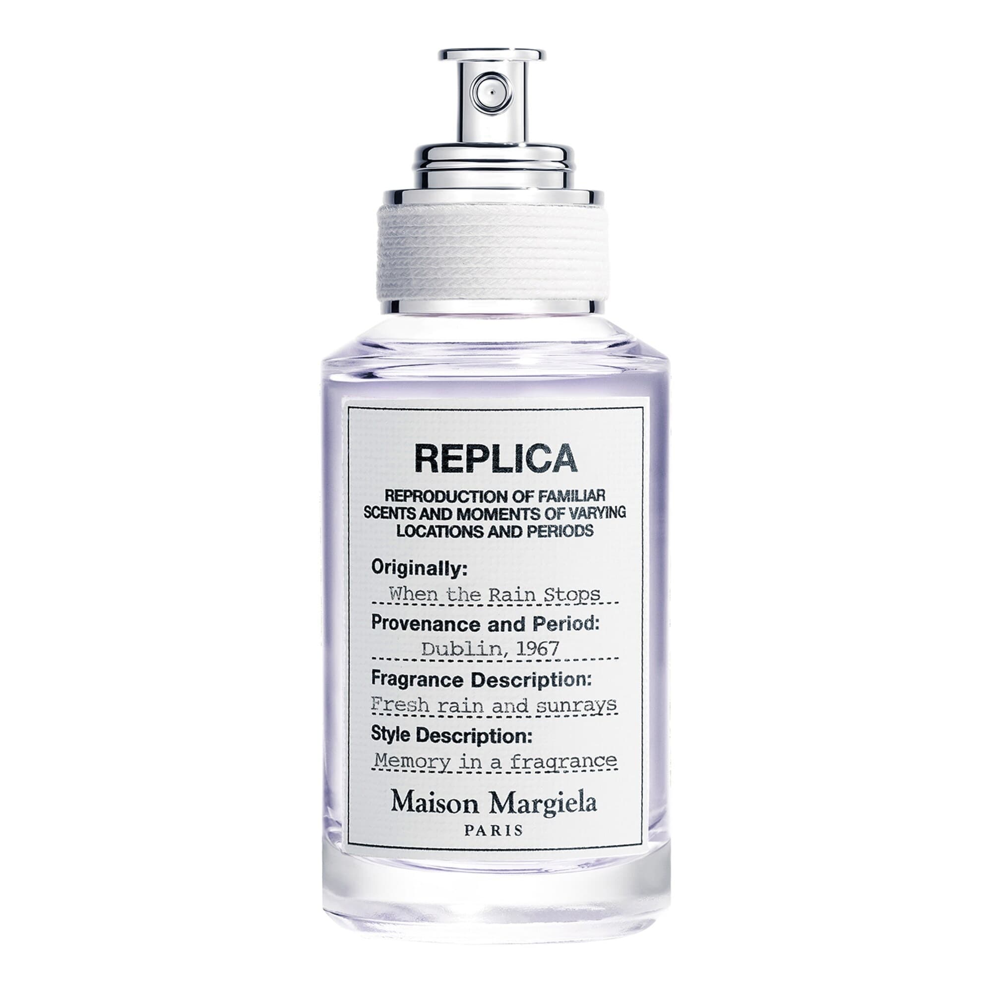 Maison Margiela REPLICA When the Rain Stops Eau de Toilette