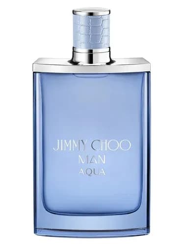 Man Aqua Jimmy Choo Eau de Toilette