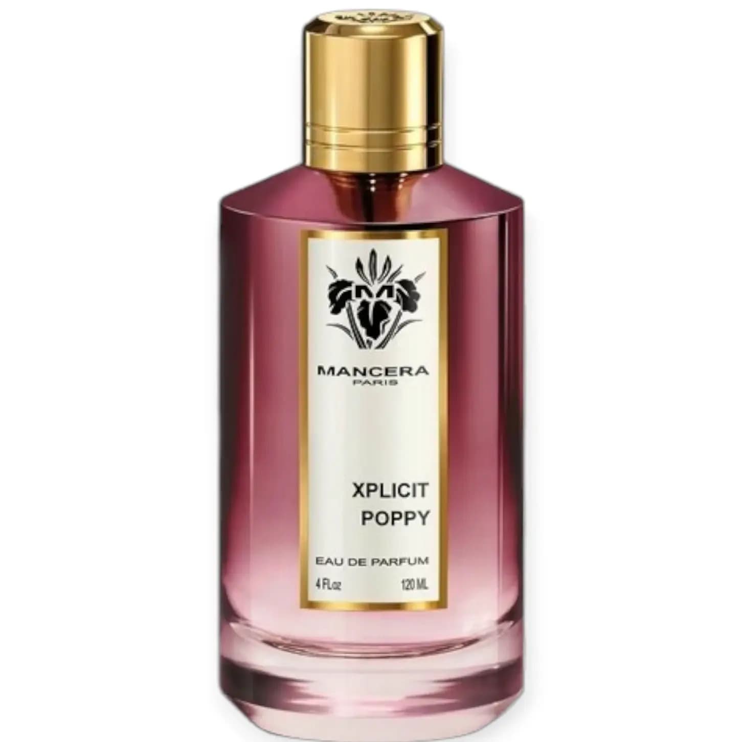 Mancera Xplicit Poppy Eau de parfum