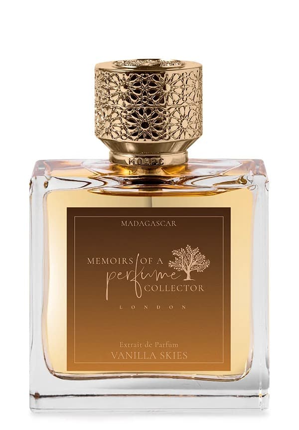 Memoirs of a Perfume Collector Vanilla Skies