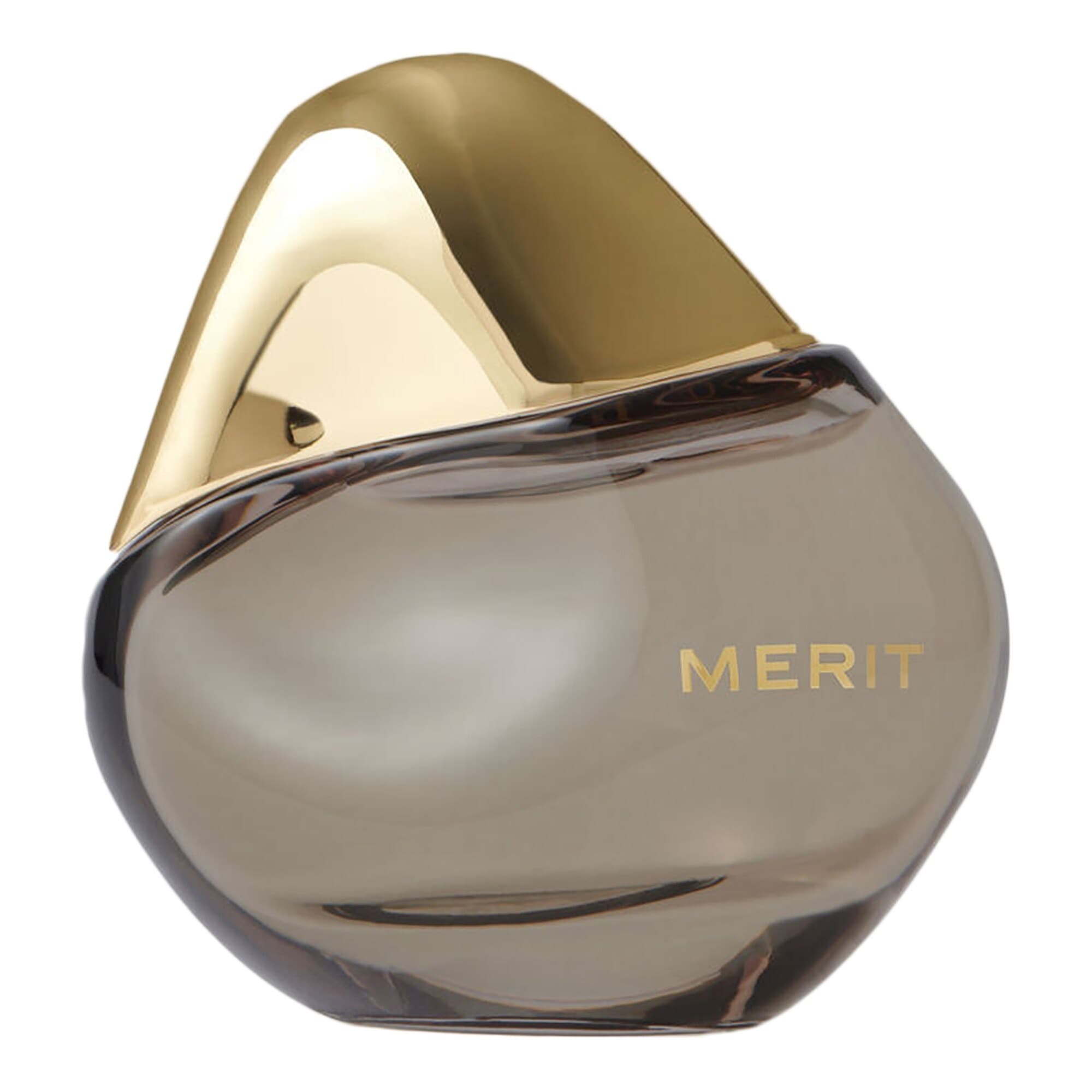 Merit Retrospect extrait de parfum