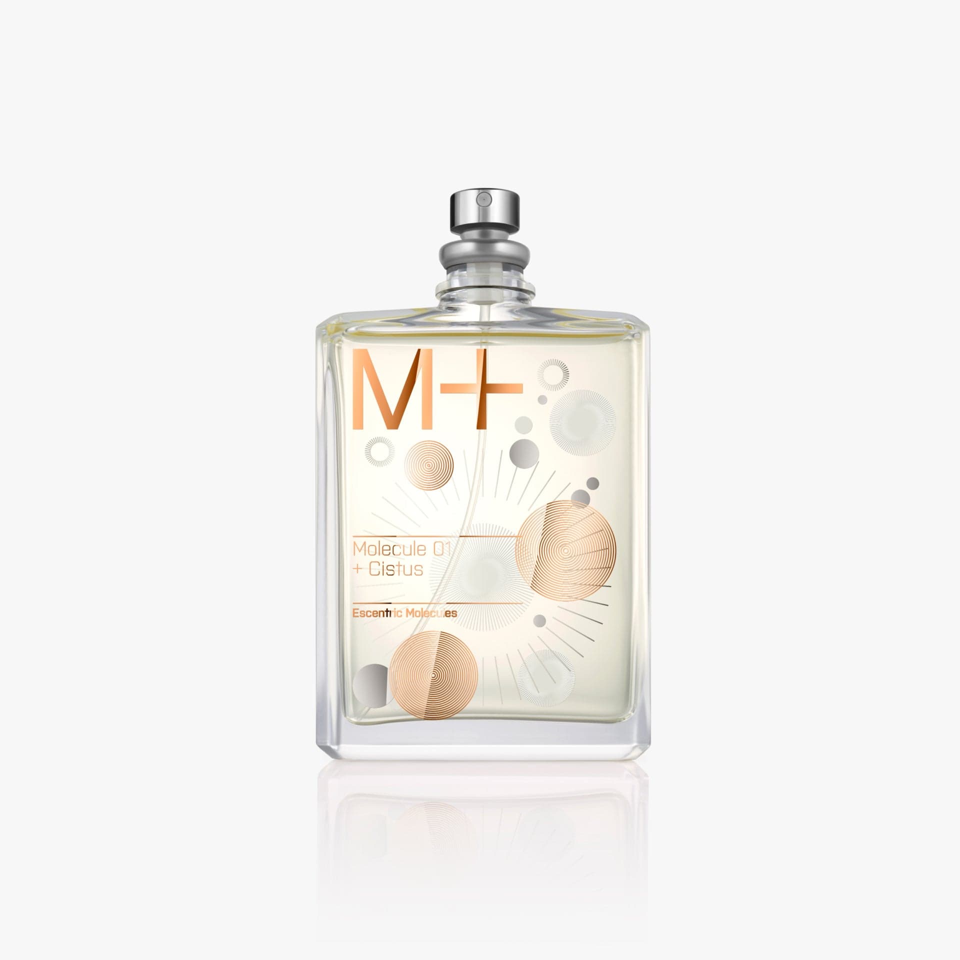 Molecule 01 + Cistus Escentric Molecules