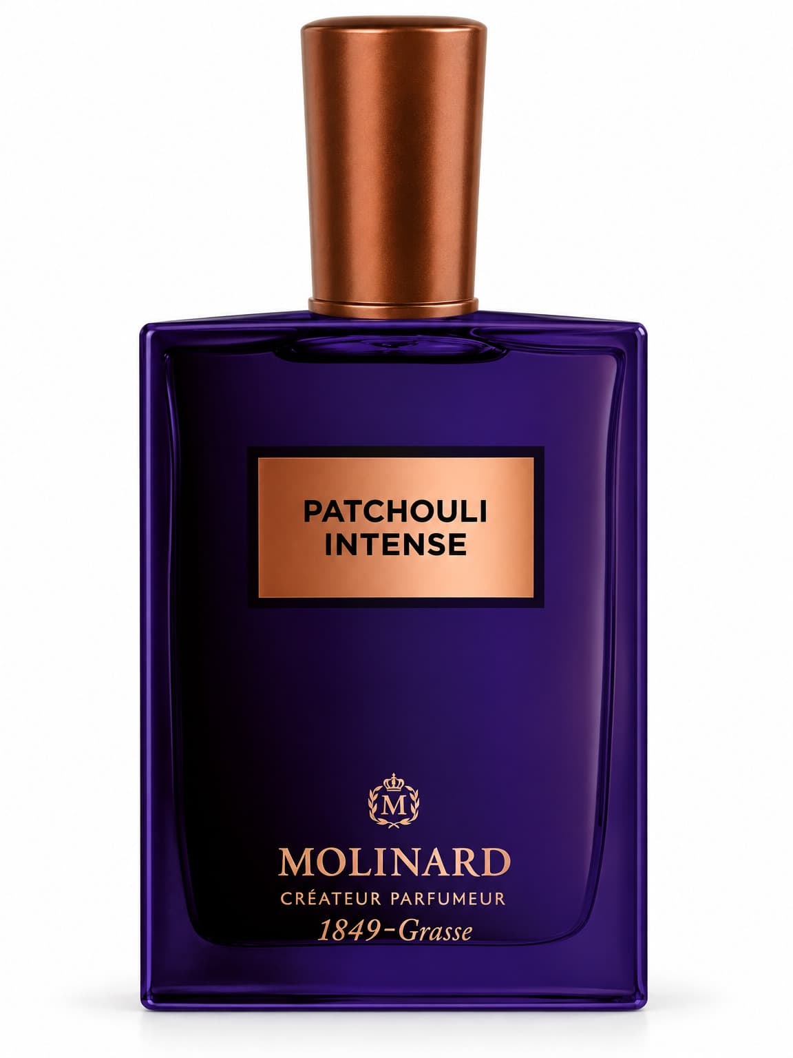Patchouli Intense
