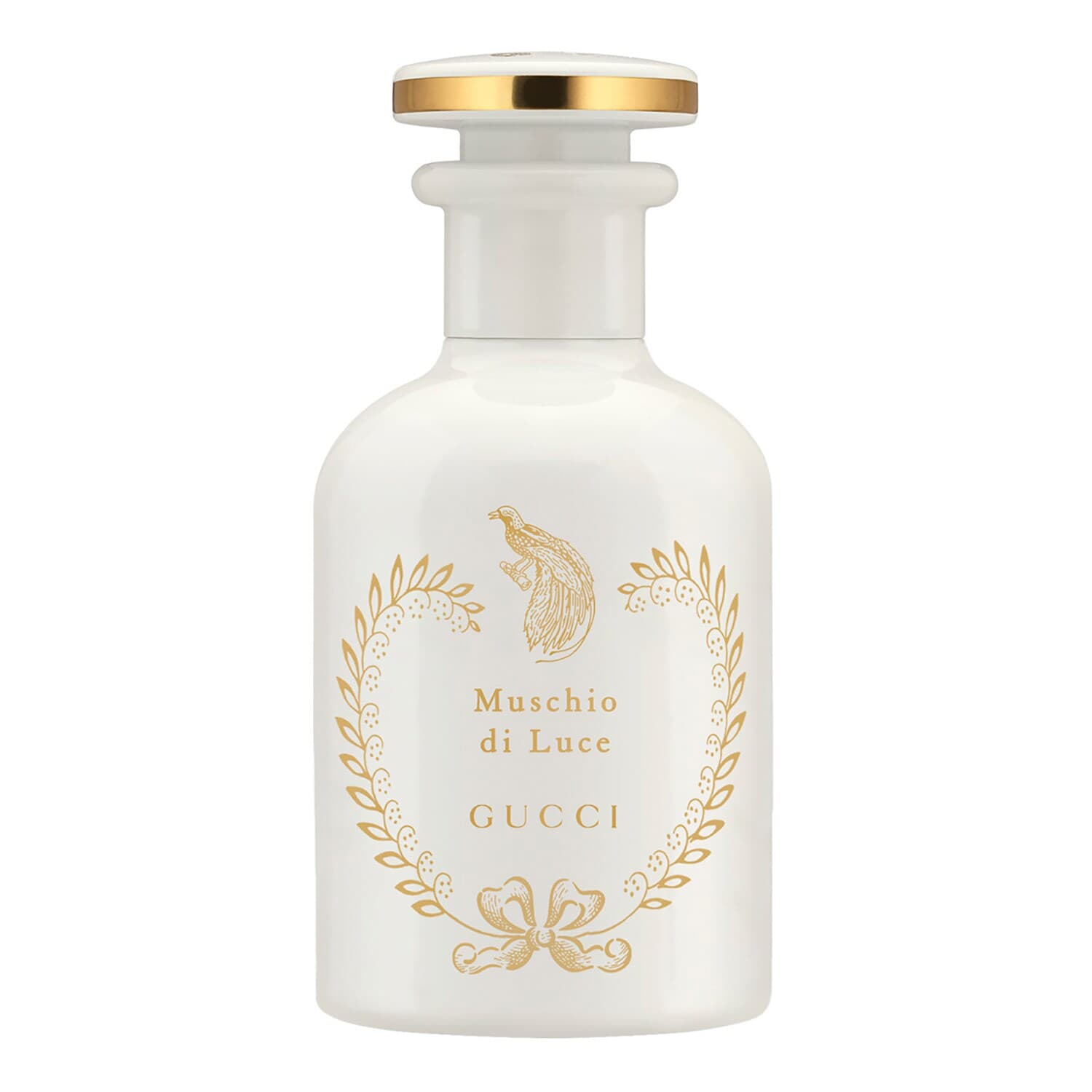 Muschio di Luce, Gucci