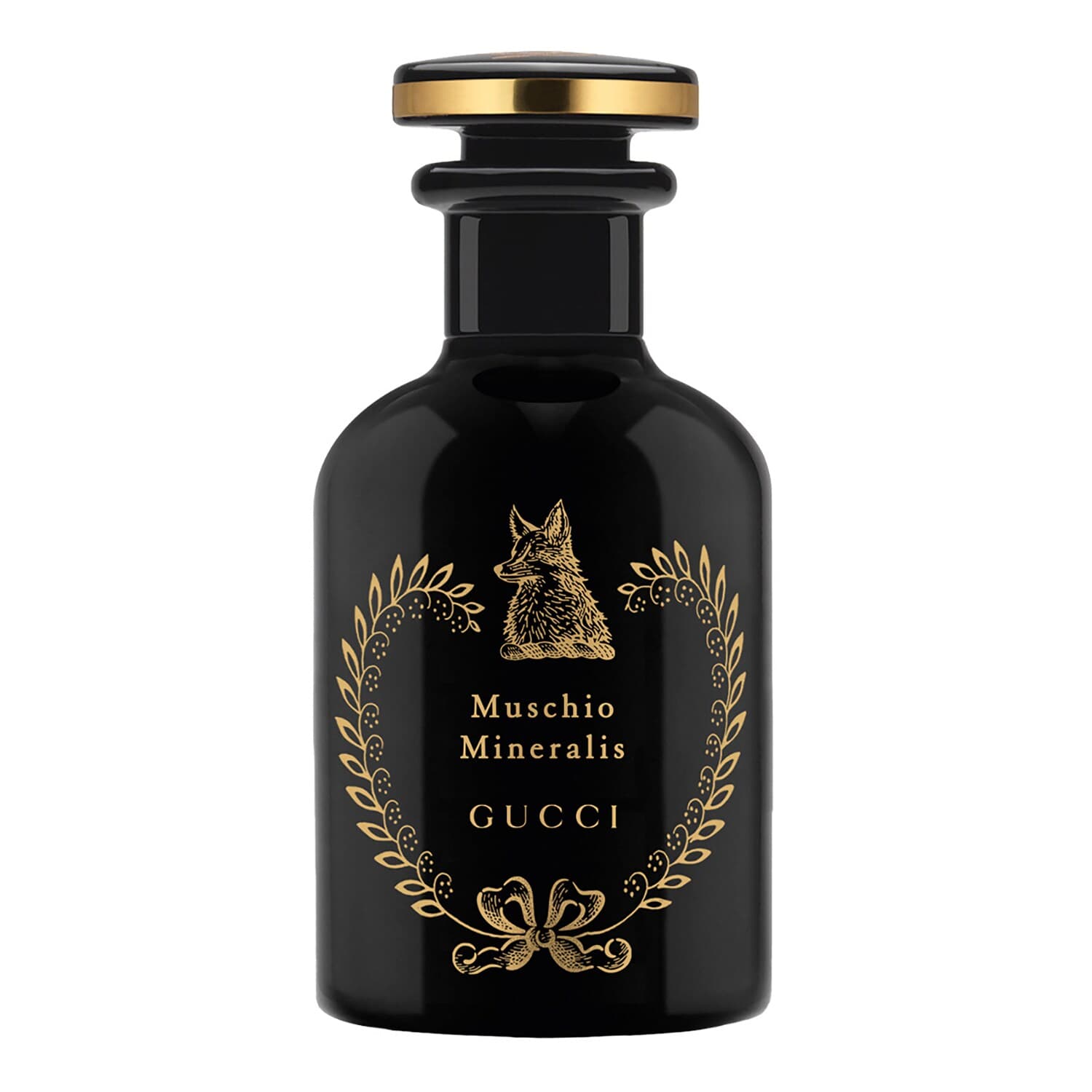 Muschio Mineralis, Gucci