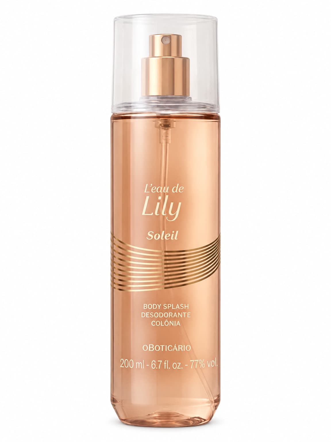 L’eau de Lily Soleil