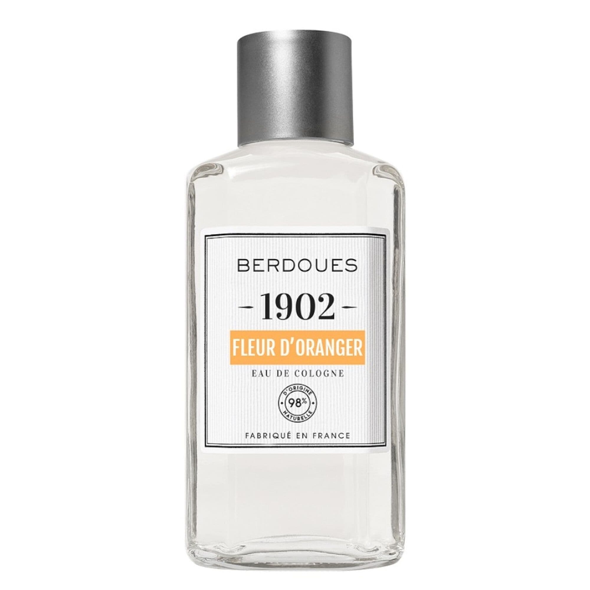 1902 Fleur d'Oranger Eau de Cologne Berdoues