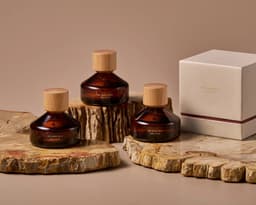 Osaji Poise Amber