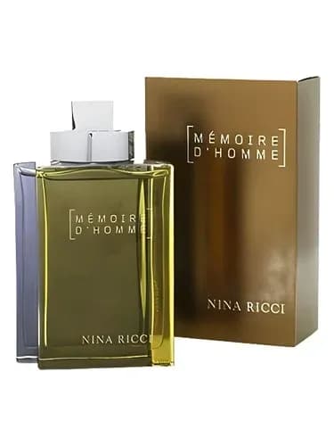 Mémoire d'Homme, Nina Ricci