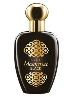 Mesmerize Black for her