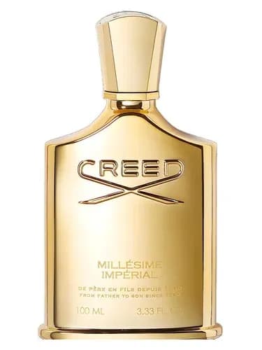 Millésime Impérial, Creed
