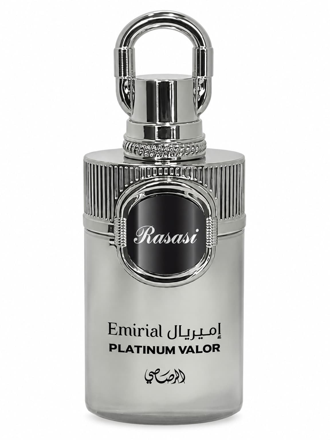 Emirial Platinum Valour