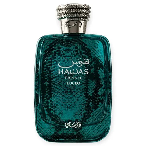 Rasasi Hawas Private Luceo
