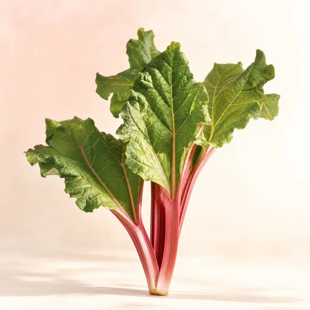 Rhubarbe
