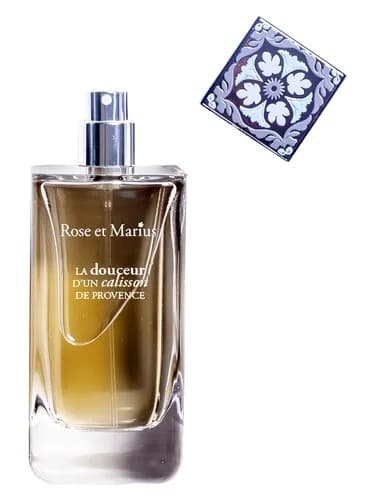Rose et Marius La Douceur d’un Calisson d’Aix-en-Provence