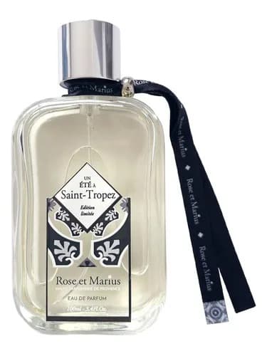Rose et Marius Un Été à Saint-Tropez