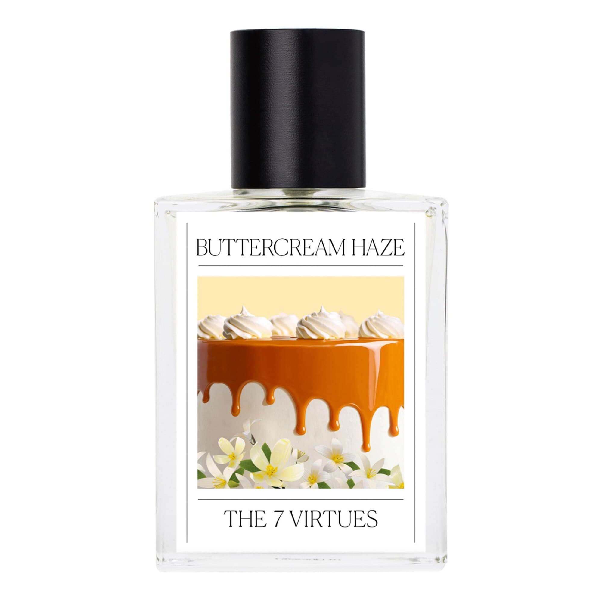 The 7 Virtues Buttercream Haze eau de parfum