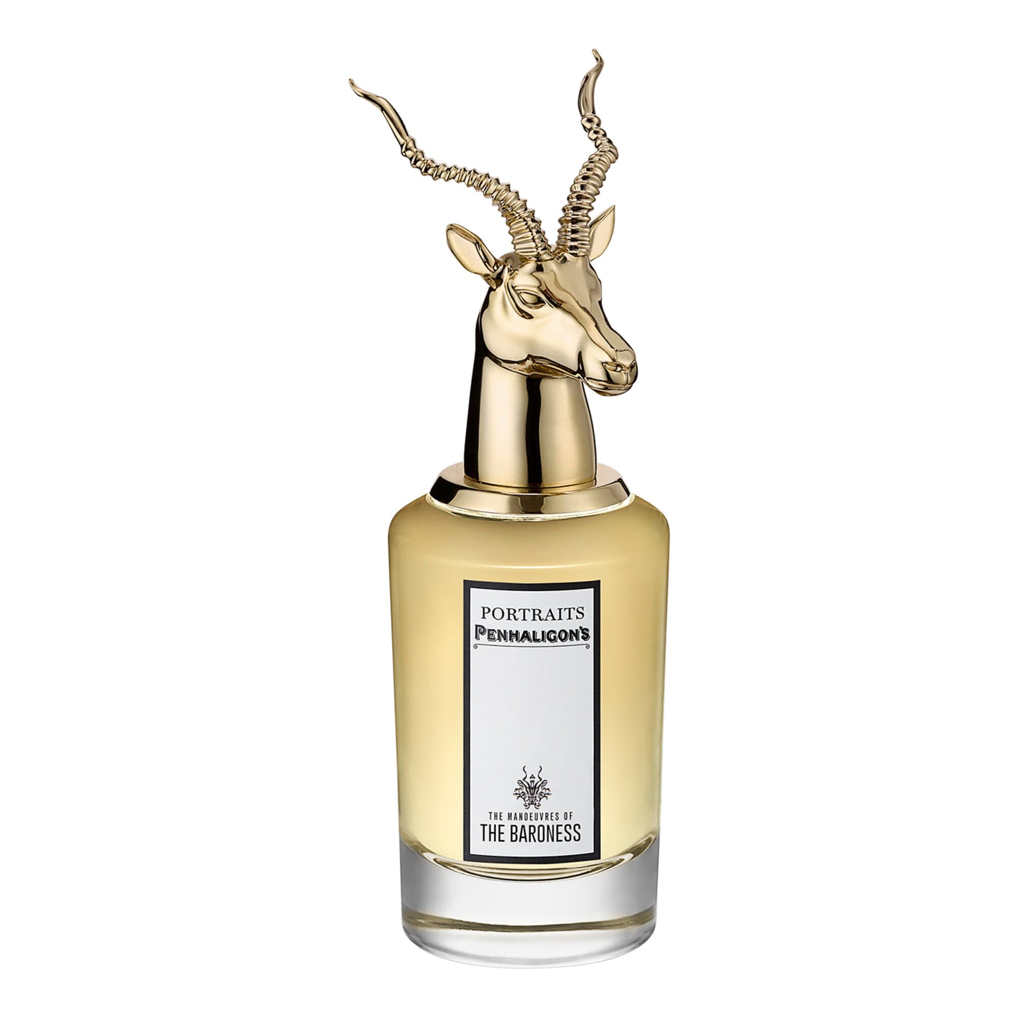 The Manoeuvres of the Baroness Penhaligon's Eau de Parfum