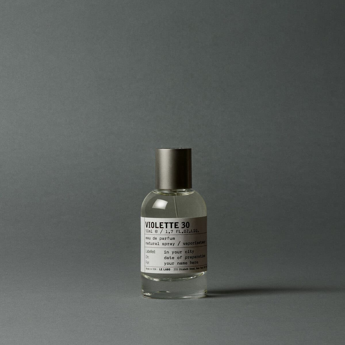 Violette 30 Le Labo Eau de Parfum