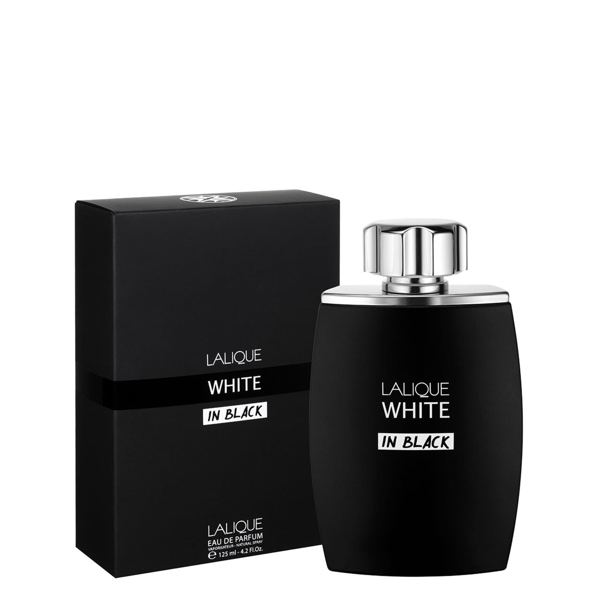 White in Black Lalique Eau de Parfum