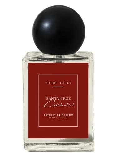 Yours Truly Perfumes Santa Cruz Confidential
