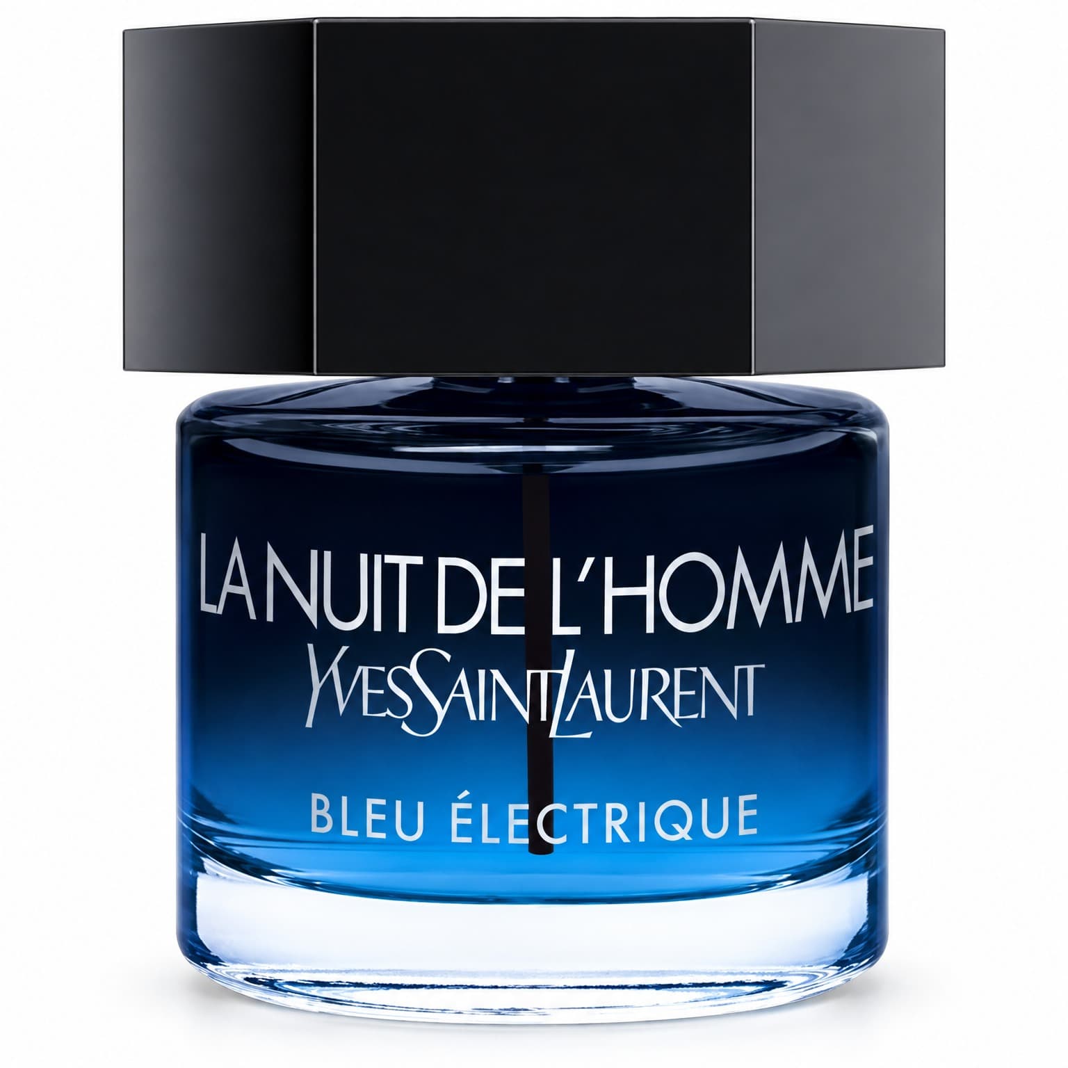 La Nuit de L'Homme Bleu Électrique
