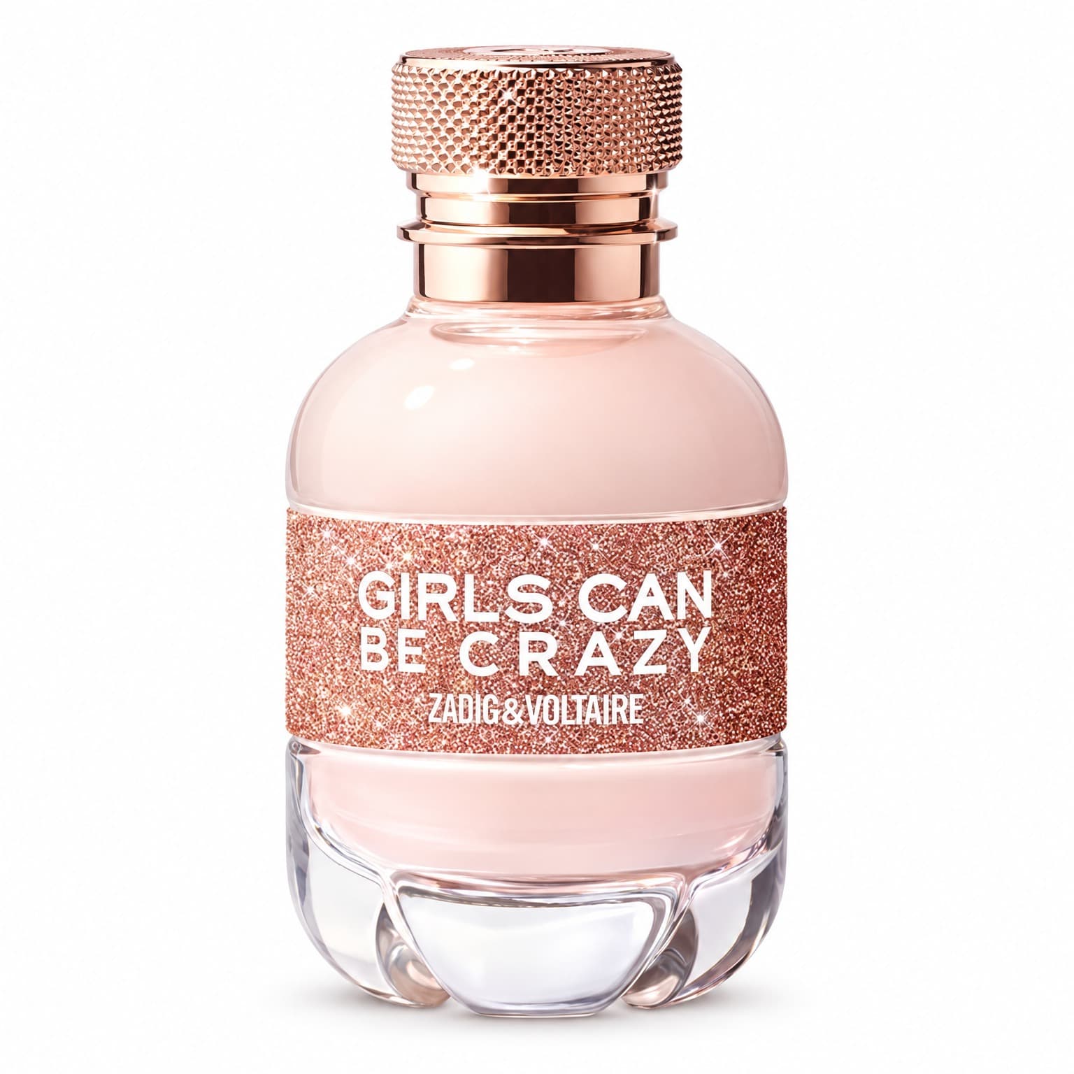 Girls Can Be Crazy 