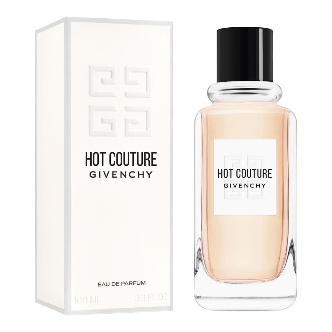 Class Compesition Hot Couture: composition and fragrance notes (Givenchy) — Olfastory