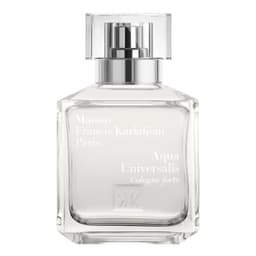 Aqua Universalis Cologne Forte — Maison Francis Kurkdjian