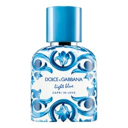 Light Blue Capri In Love Pour Homme Eau de Parfum — Dolce & Gabbana