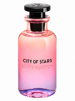 Flacon de City Of Stars de Louis Vuitton