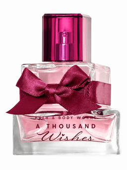 Flacon de A Thousand Wishes de Bath & Body Works