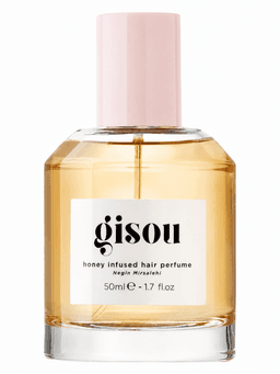 Flacon de Gisou Honey Infused Hair Perfume de Gisou