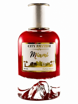 Flacon de Miami de City Rhythm