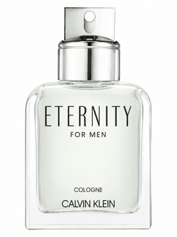 Flacon de Eternity Cologne For Men de Calvin Klein