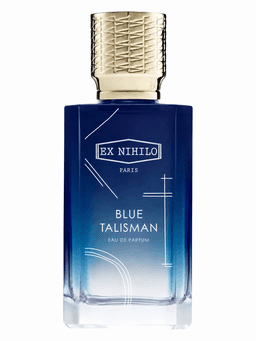 Flacon de Blue Talisman de EX NIHILO