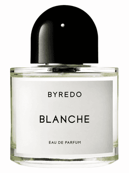 Flacon de Blanche de Byredo