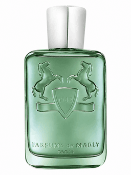 Flacon de Greenley de Parfums de Marly