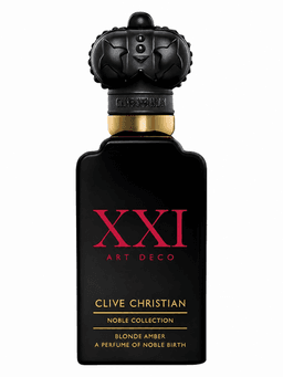Flacon de Blonde Amber de Clive Christian