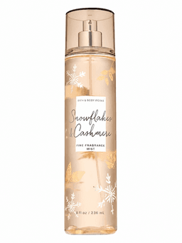 Snowflakes & Cashmere