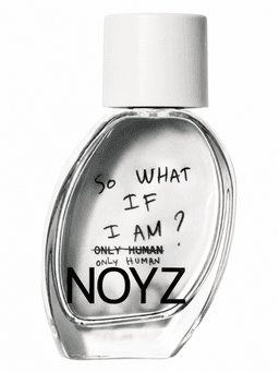 Flacon de Only Human de NOYZ