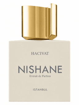 Flacon de Hacivat de NISHANE